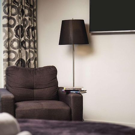Comfort Hotel East Melbourne City Exterior foto