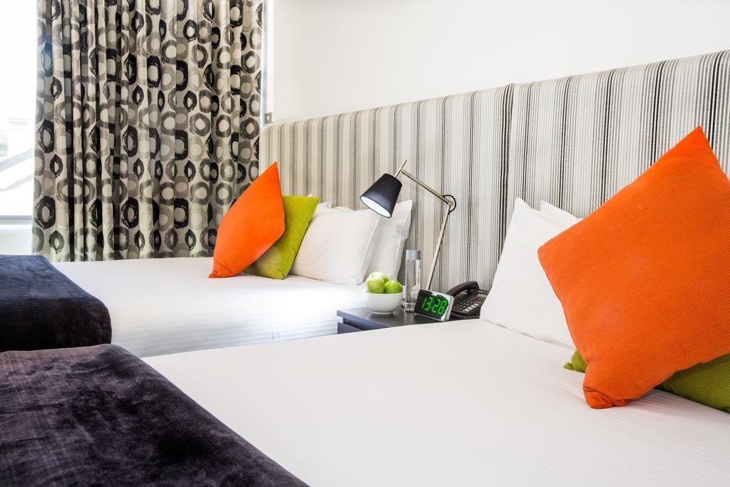 Comfort Hotel East Melbourne City Exterior foto