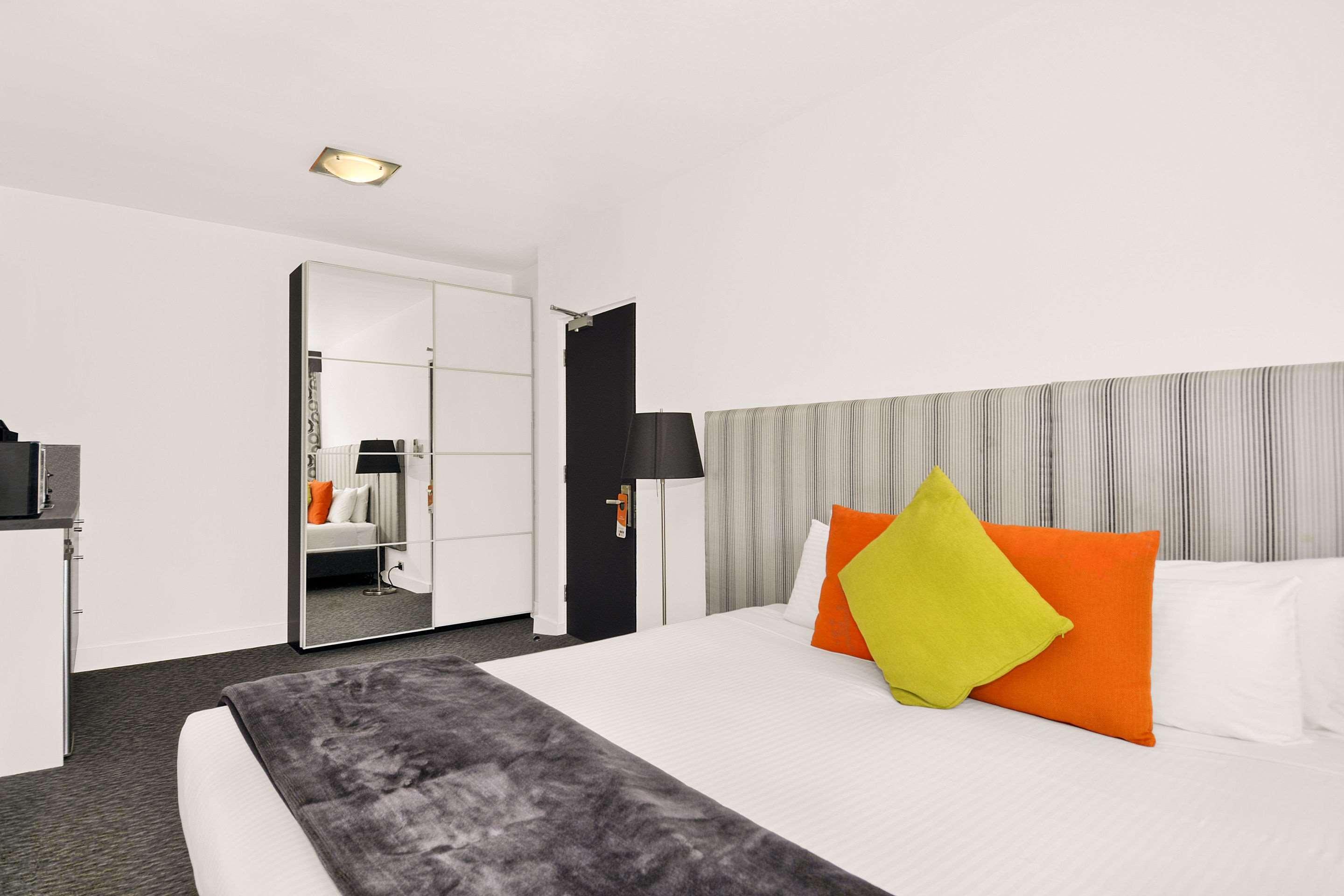 Comfort Hotel East Melbourne City Exterior foto