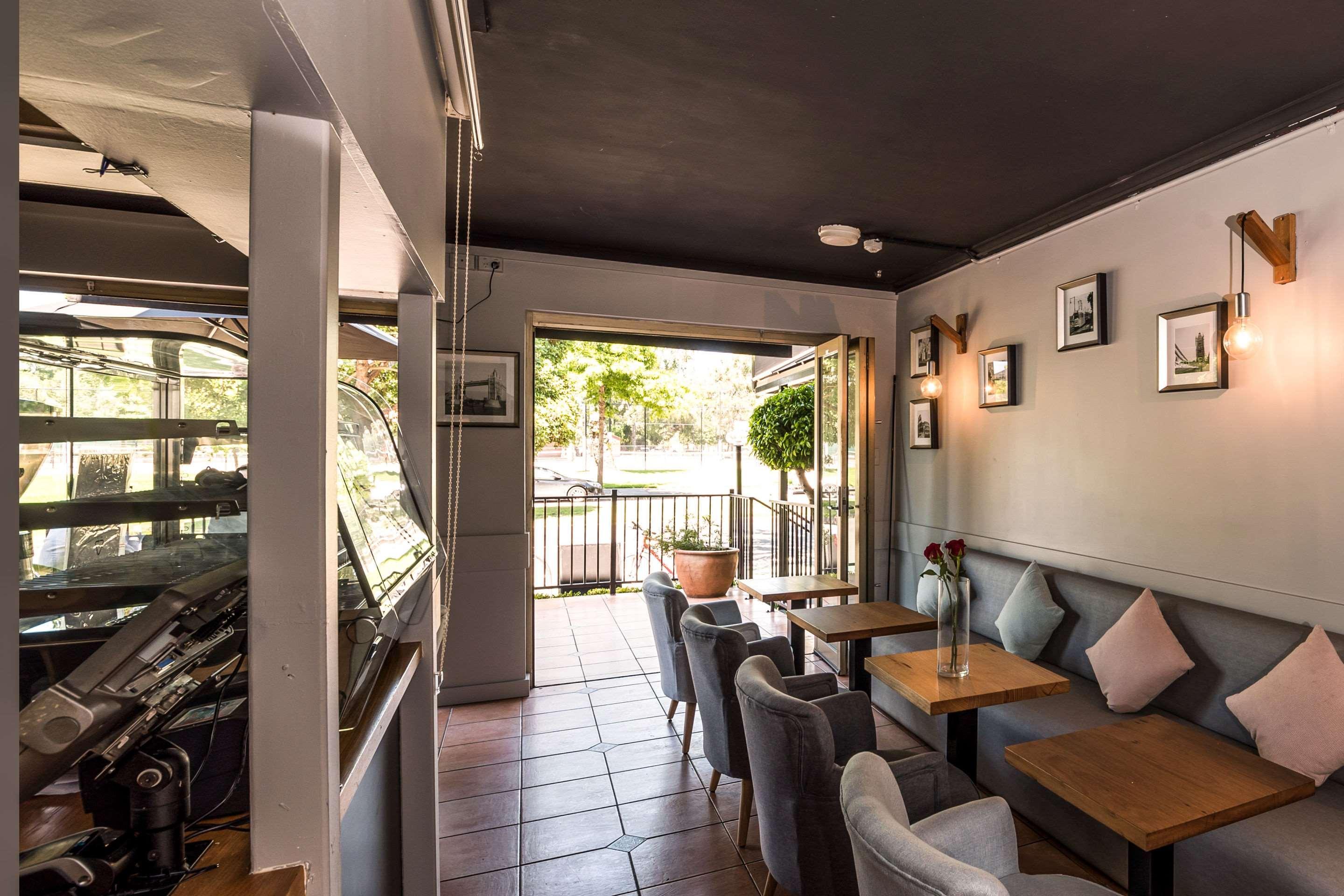 Comfort Hotel East Melbourne City Exterior foto