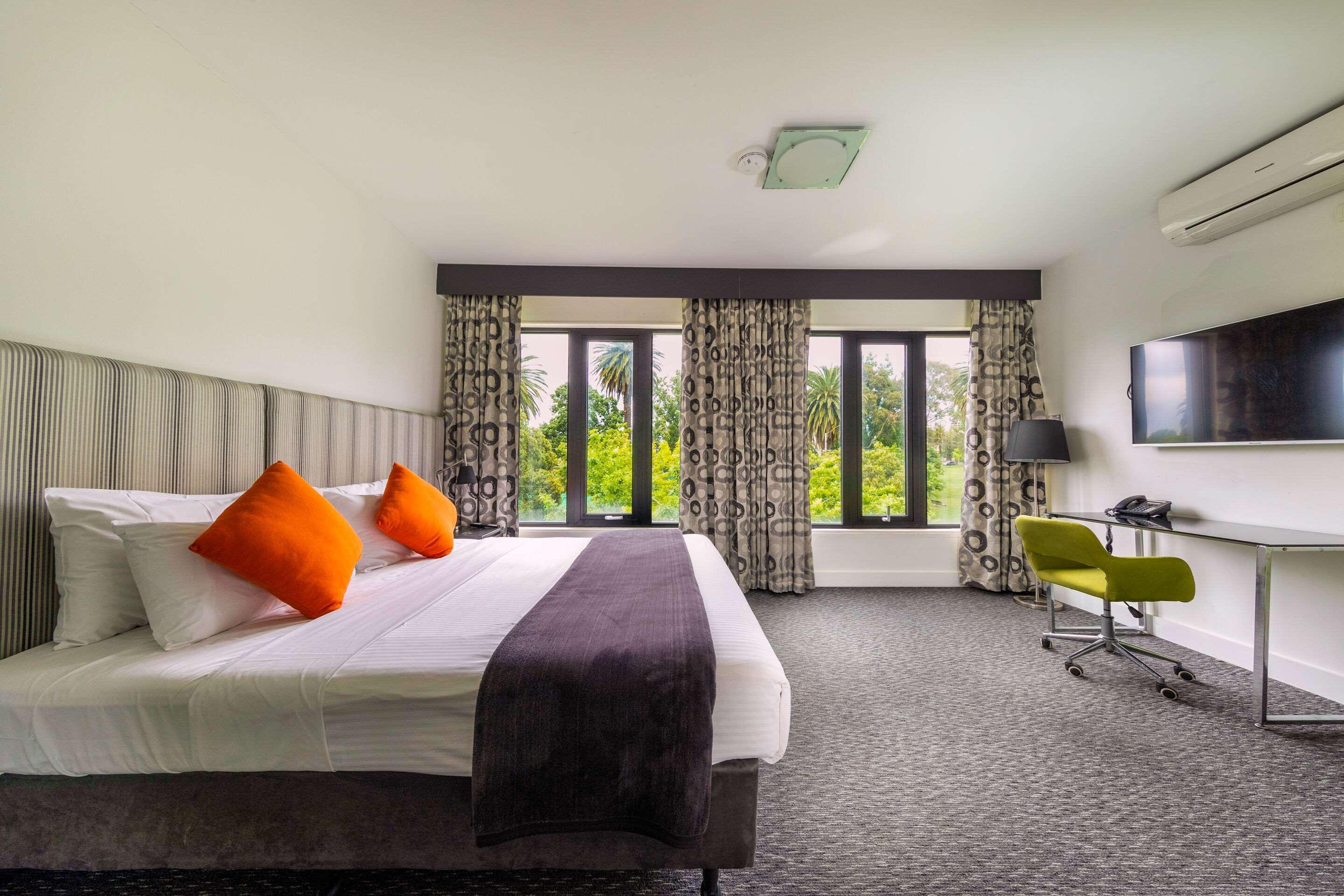 Comfort Hotel East Melbourne City Exterior foto