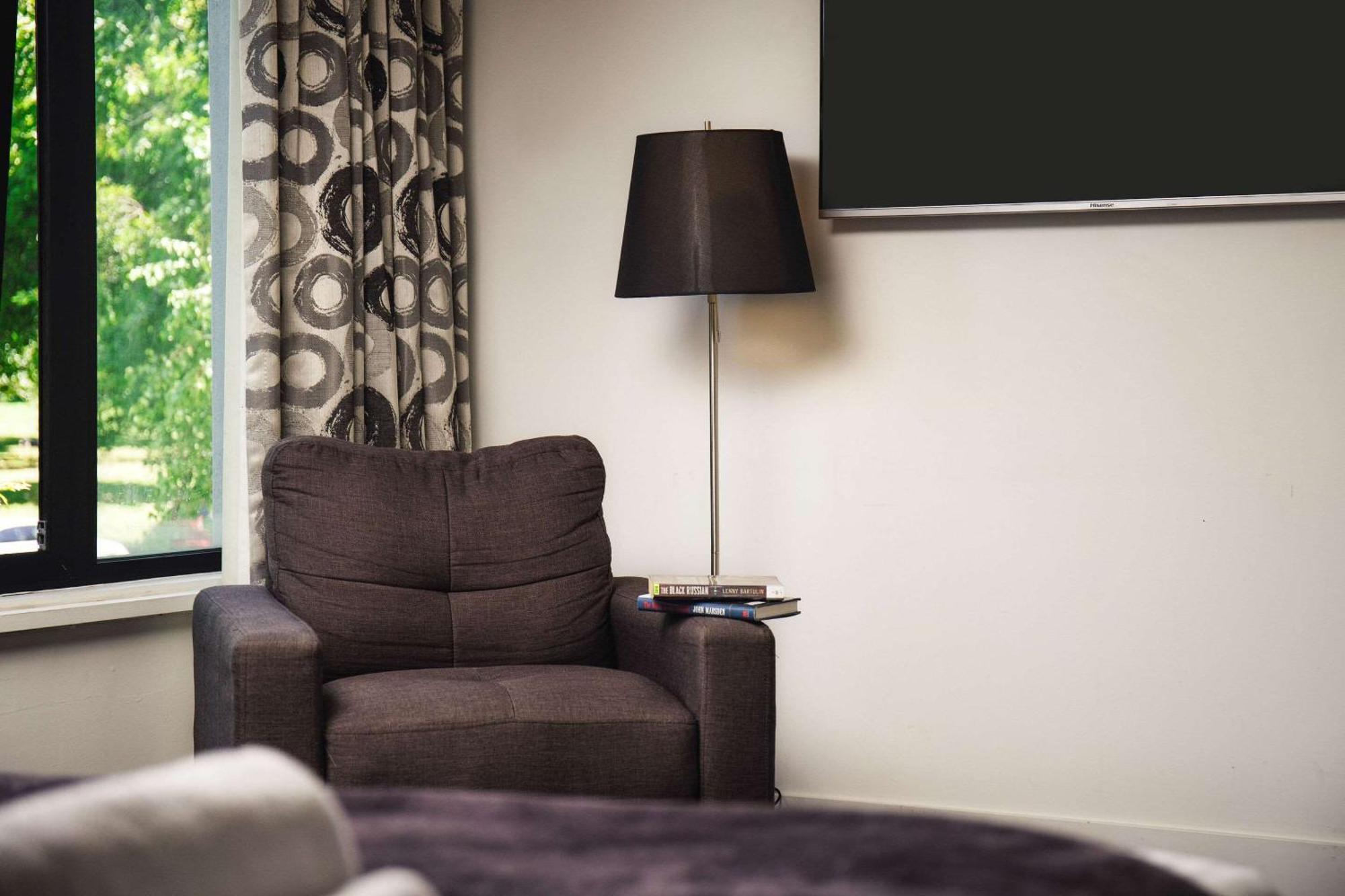 Comfort Hotel East Melbourne City Exterior foto