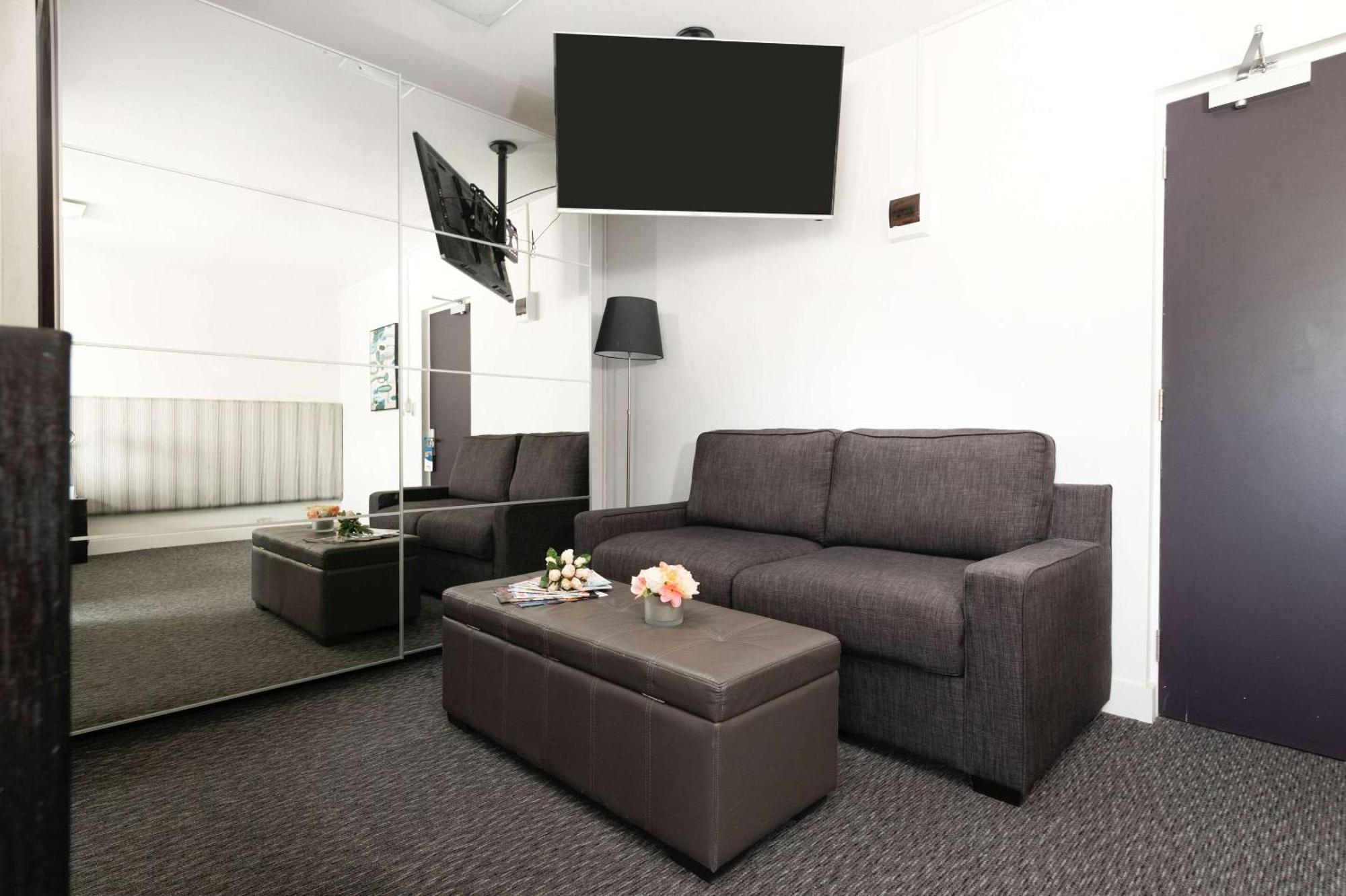 Comfort Hotel East Melbourne City Exterior foto