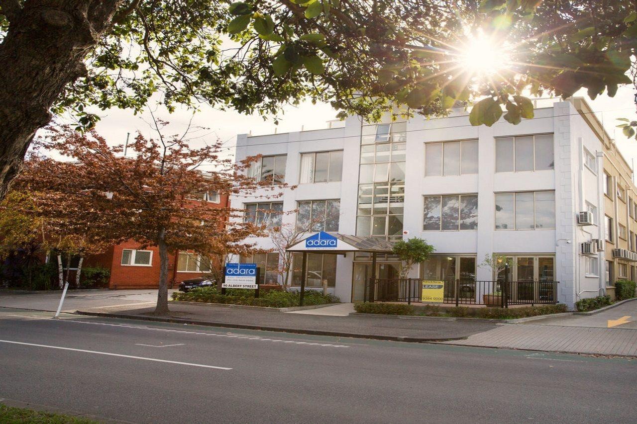 Comfort Hotel East Melbourne City Exterior foto